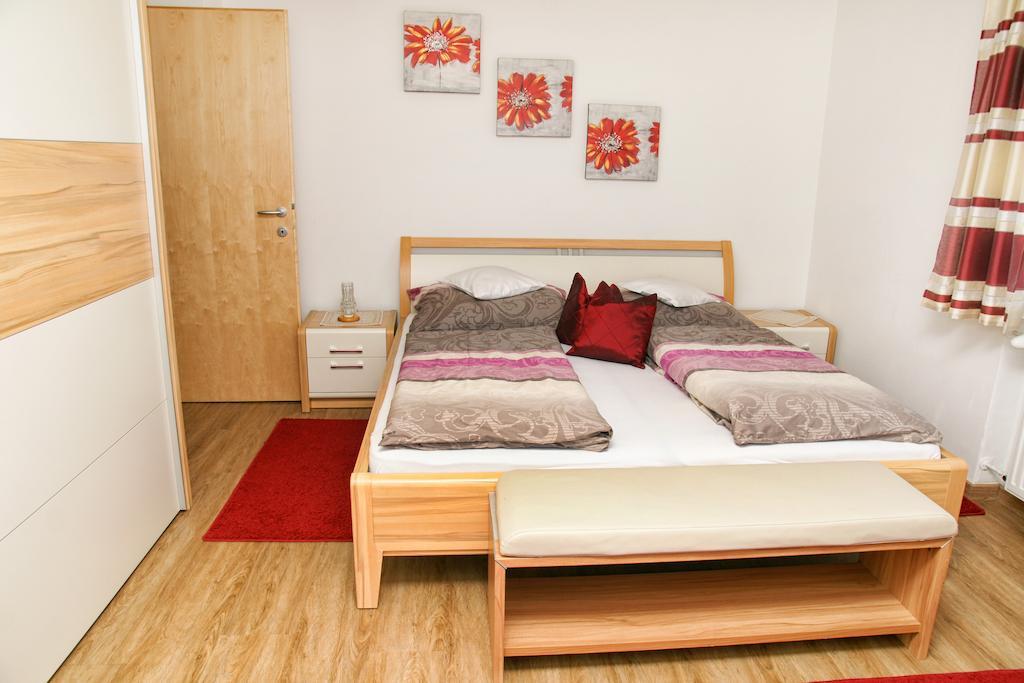 Hotel Haus Gabriela Itter Pokój zdjęcie