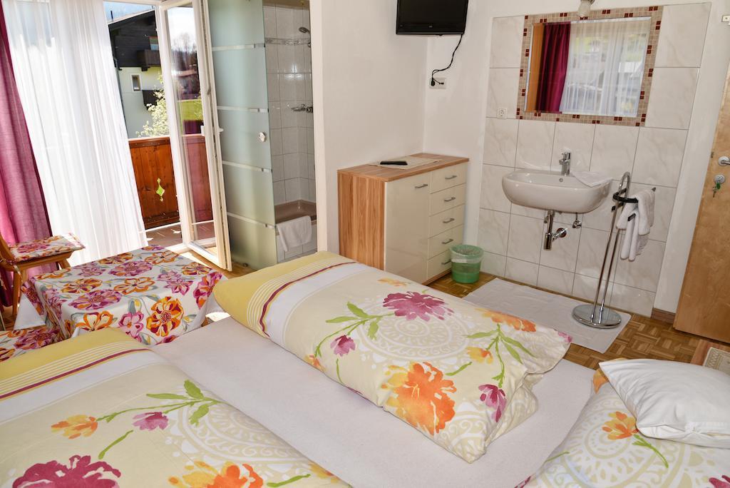 Hotel Haus Gabriela Itter Pokój zdjęcie