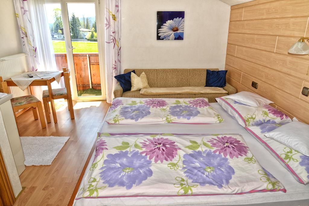 Hotel Haus Gabriela Itter Pokój zdjęcie